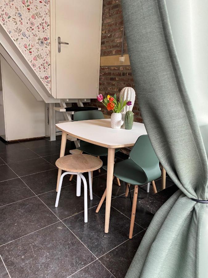 Vakantiewoningen - Buitenverblijf Huiskenshof Zuid-Limburg Klimmen Dış mekan fotoğraf