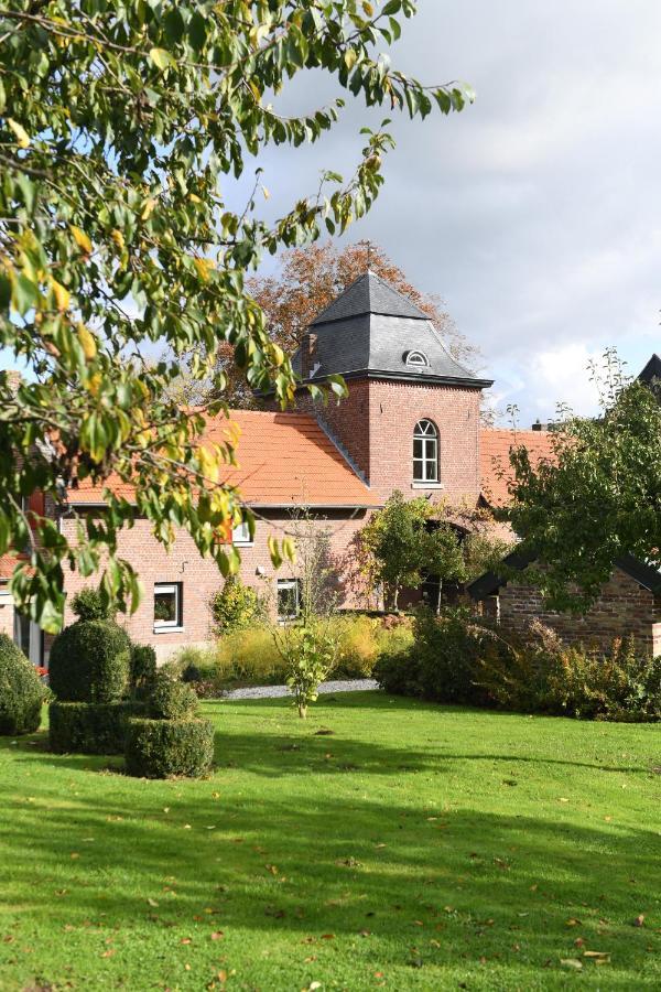 Vakantiewoningen - Buitenverblijf Huiskenshof Zuid-Limburg Klimmen Dış mekan fotoğraf
