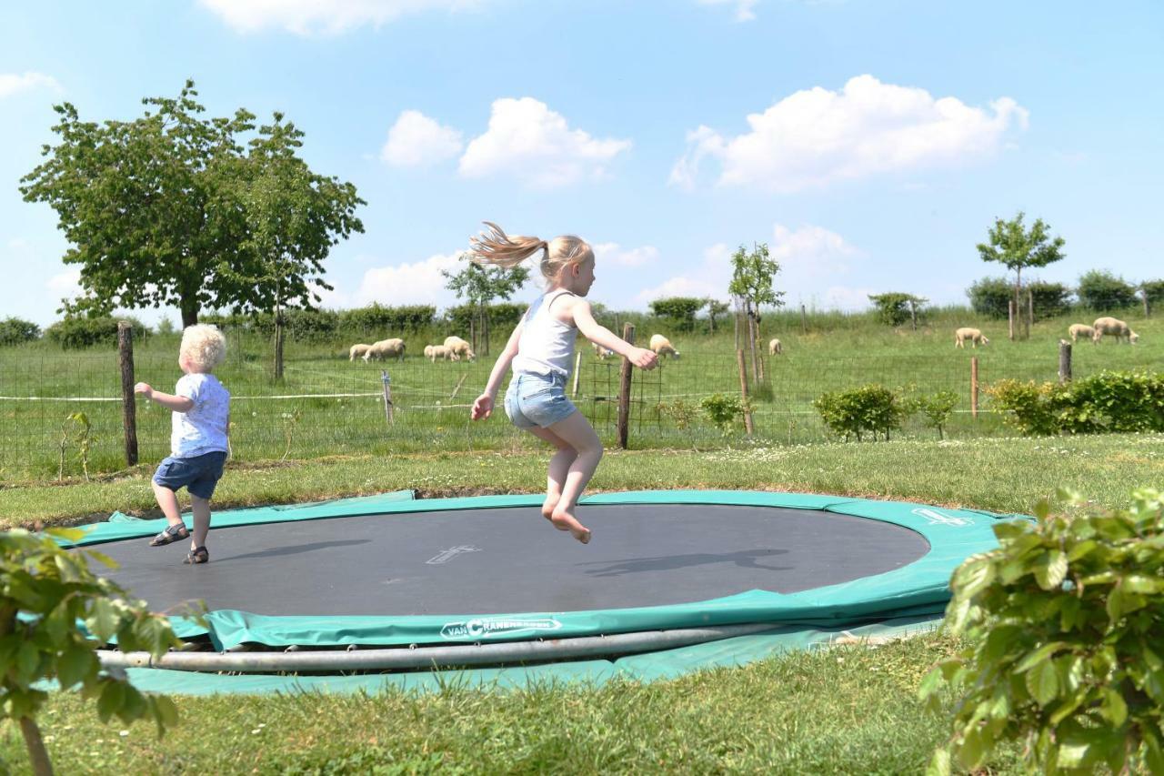 Vakantiewoningen - Buitenverblijf Huiskenshof Zuid-Limburg Klimmen Dış mekan fotoğraf