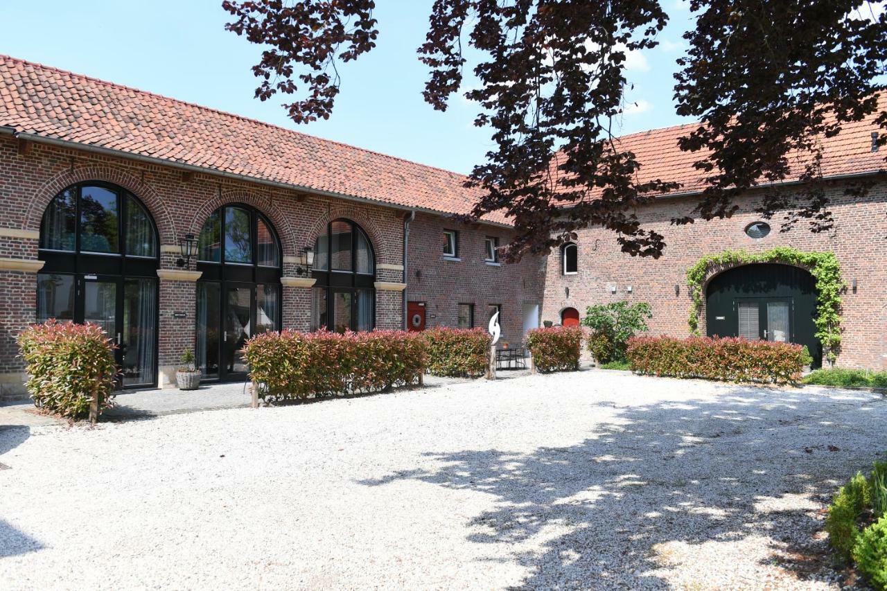 Vakantiewoningen - Buitenverblijf Huiskenshof Zuid-Limburg Klimmen Dış mekan fotoğraf