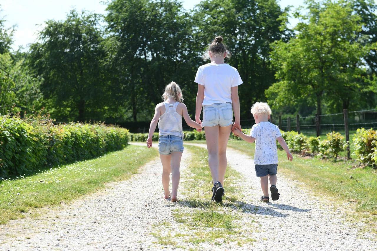 Vakantiewoningen - Buitenverblijf Huiskenshof Zuid-Limburg Klimmen Dış mekan fotoğraf