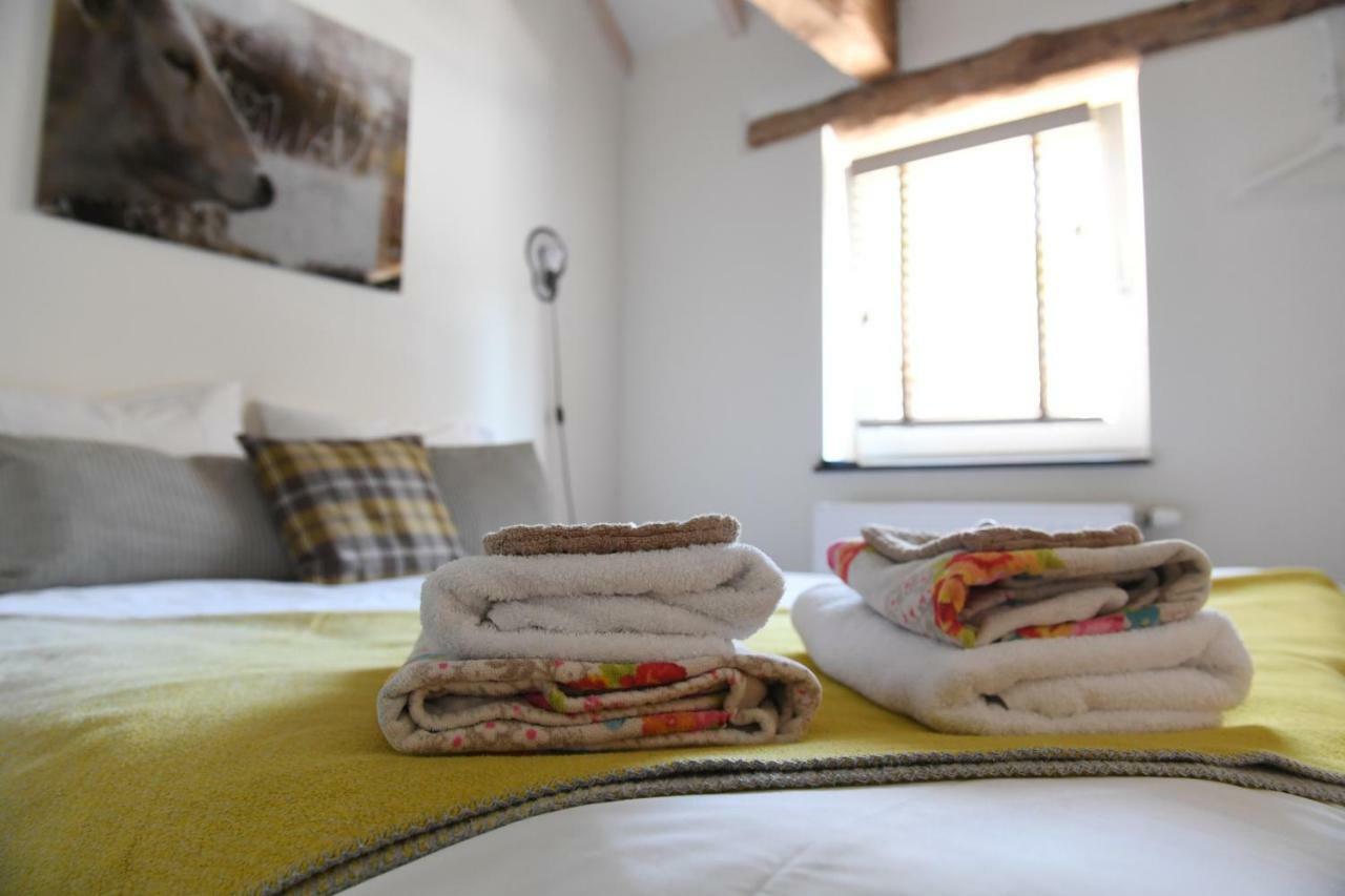 Vakantiewoningen - Buitenverblijf Huiskenshof Zuid-Limburg Klimmen Dış mekan fotoğraf