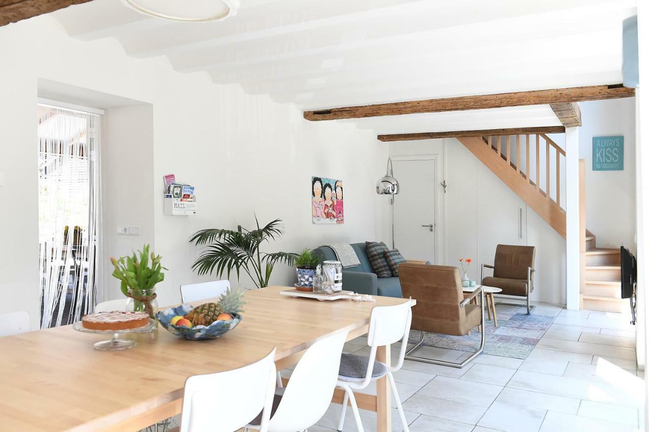 Vakantiewoningen - Buitenverblijf Huiskenshof Zuid-Limburg Klimmen Dış mekan fotoğraf