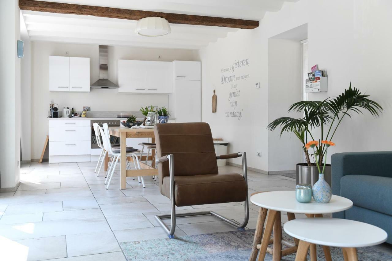 Vakantiewoningen - Buitenverblijf Huiskenshof Zuid-Limburg Klimmen Dış mekan fotoğraf