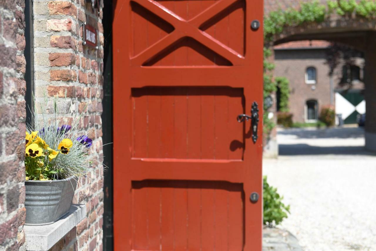 Vakantiewoningen - Buitenverblijf Huiskenshof Zuid-Limburg Klimmen Dış mekan fotoğraf