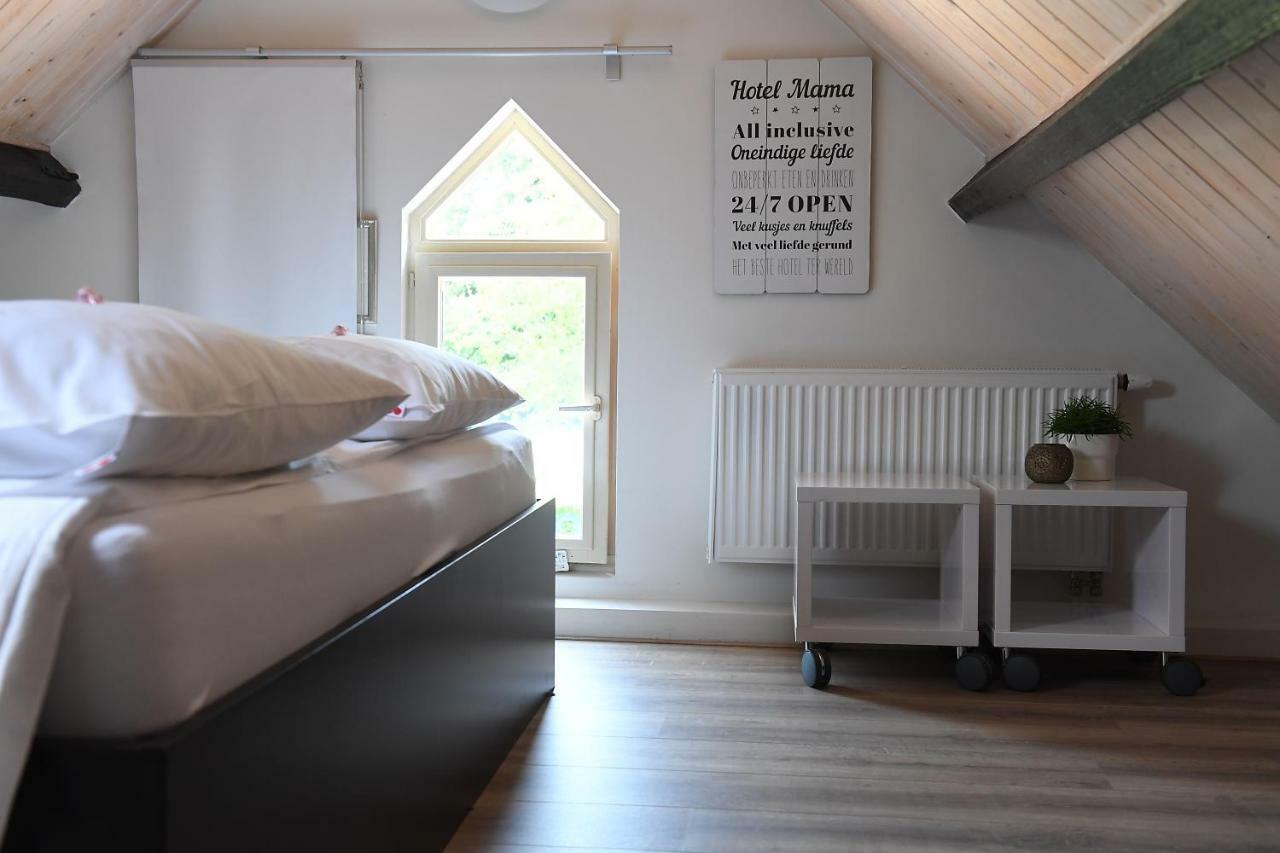 Vakantiewoningen - Buitenverblijf Huiskenshof Zuid-Limburg Klimmen Dış mekan fotoğraf
