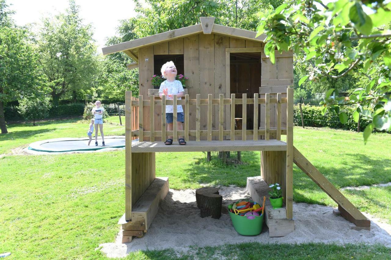 Vakantiewoningen - Buitenverblijf Huiskenshof Zuid-Limburg Klimmen Dış mekan fotoğraf