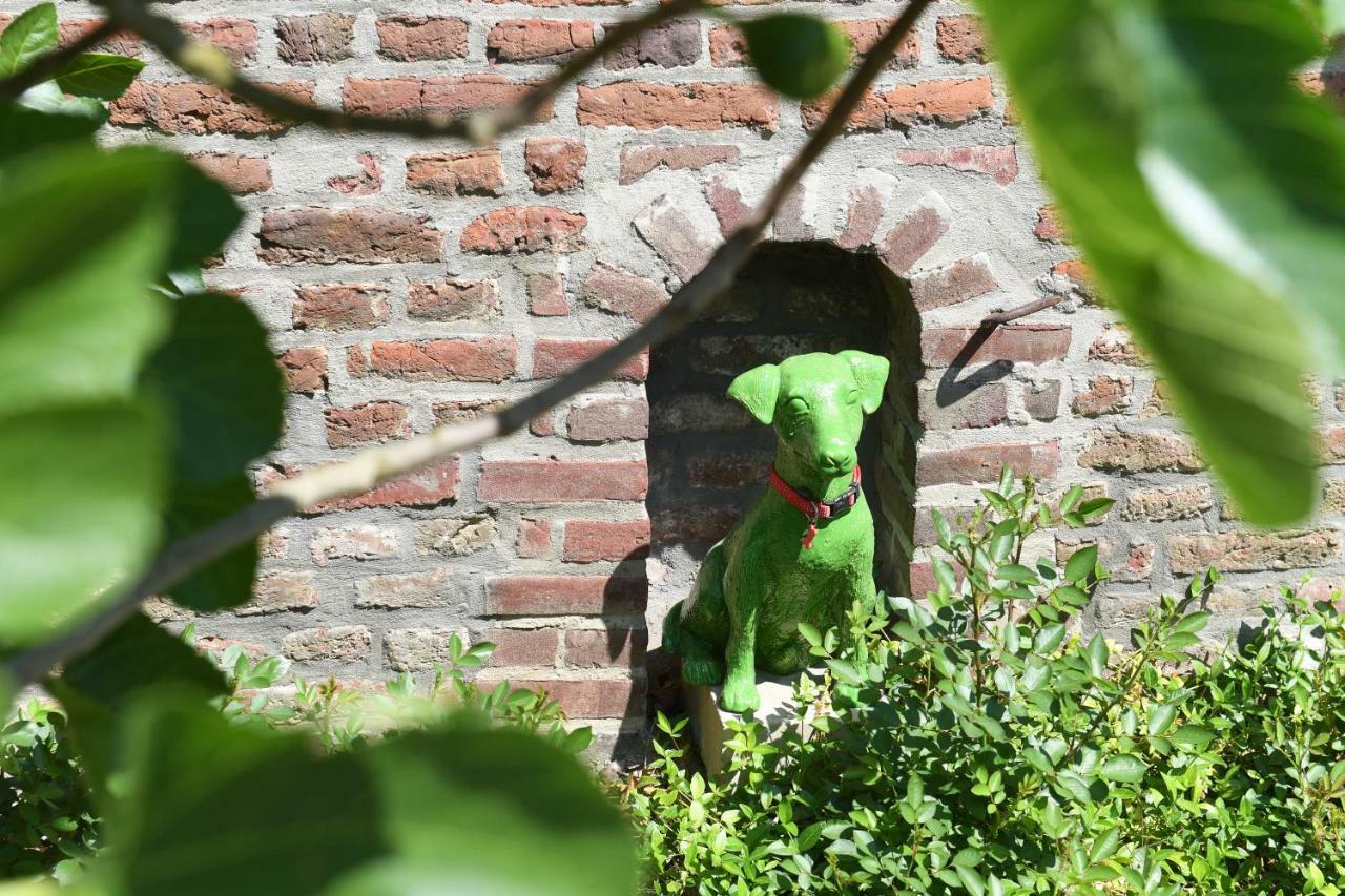 Vakantiewoningen - Buitenverblijf Huiskenshof Zuid-Limburg Klimmen Dış mekan fotoğraf
