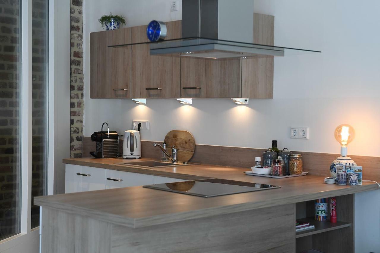 Vakantiewoningen - Buitenverblijf Huiskenshof Zuid-Limburg Klimmen Dış mekan fotoğraf