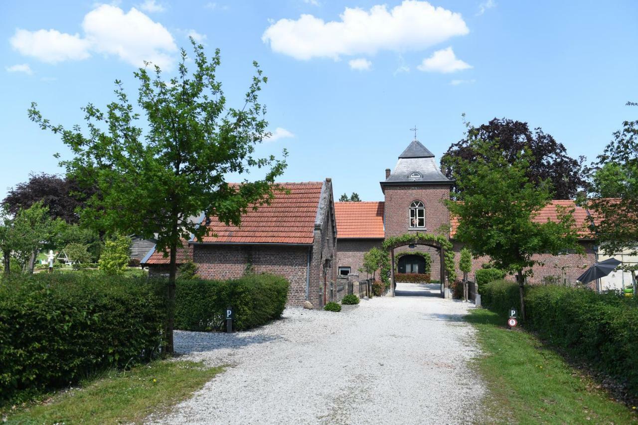 Vakantiewoningen - Buitenverblijf Huiskenshof Zuid-Limburg Klimmen Dış mekan fotoğraf