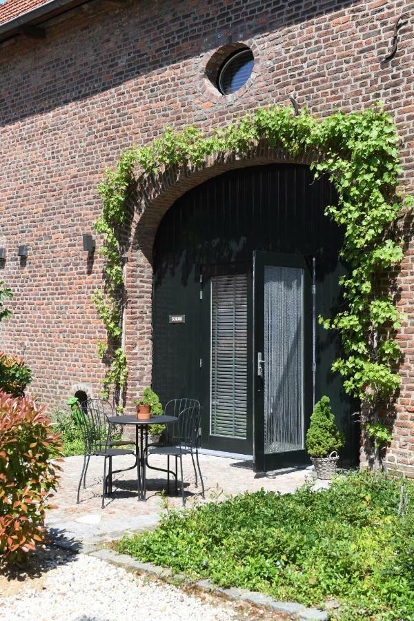 Vakantiewoningen - Buitenverblijf Huiskenshof Zuid-Limburg Klimmen Dış mekan fotoğraf