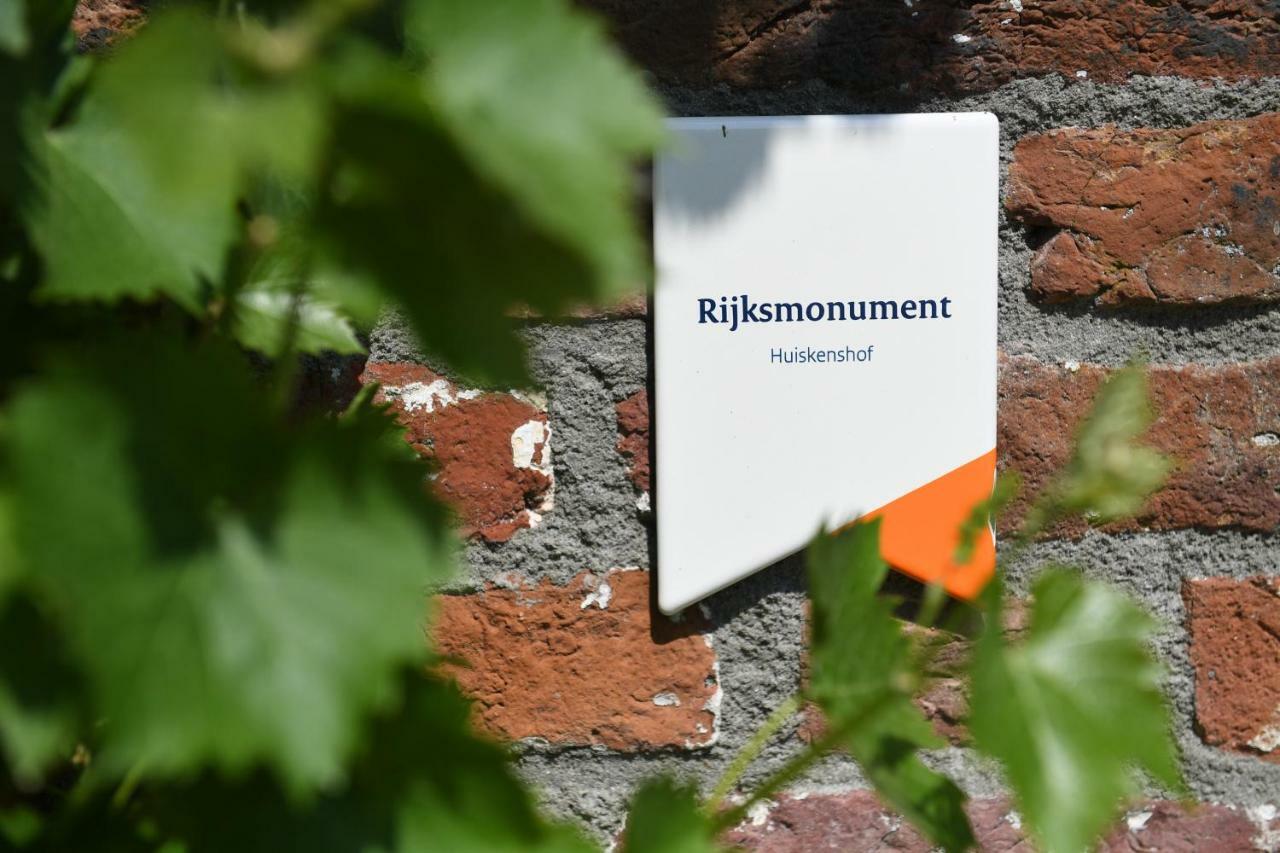 Vakantiewoningen - Buitenverblijf Huiskenshof Zuid-Limburg Klimmen Dış mekan fotoğraf