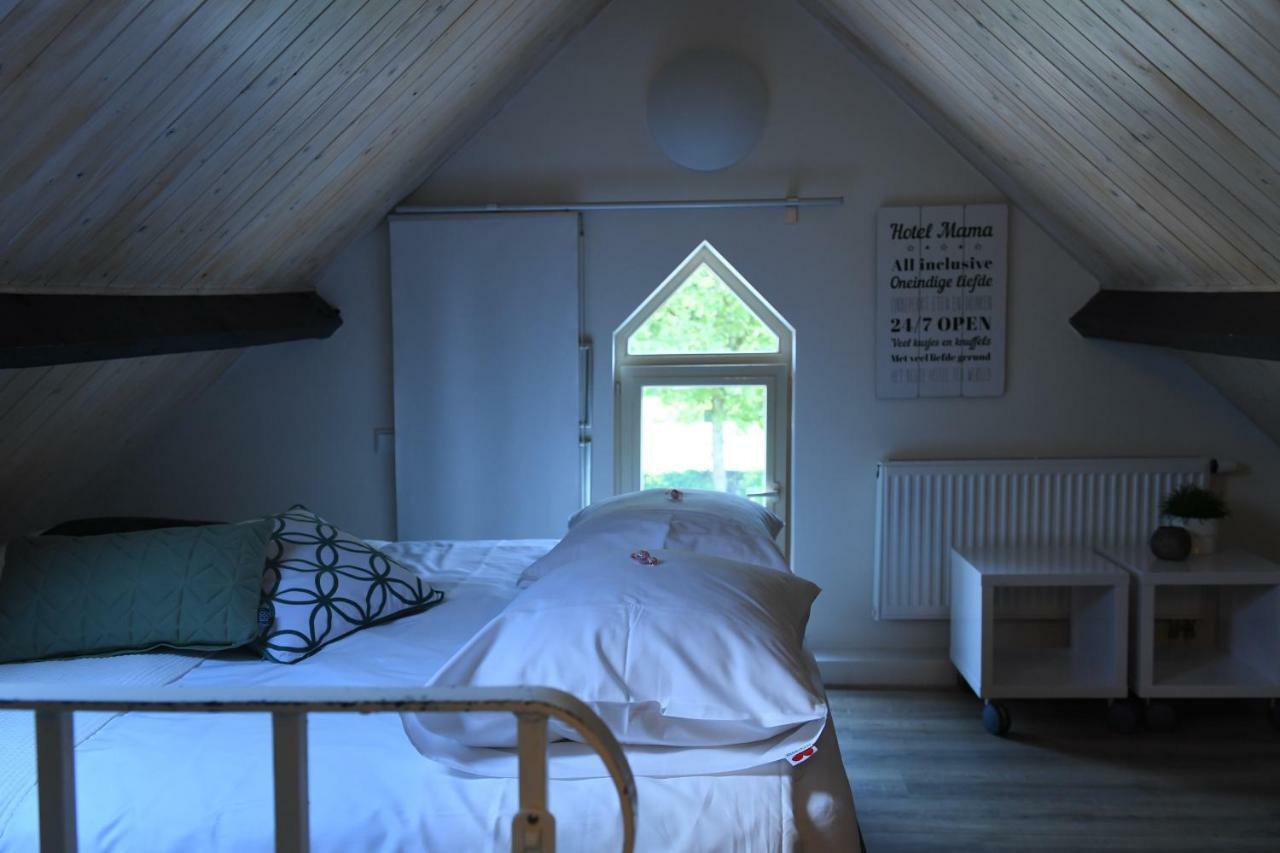 Vakantiewoningen - Buitenverblijf Huiskenshof Zuid-Limburg Klimmen Dış mekan fotoğraf